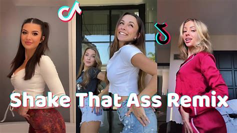 shake that ass